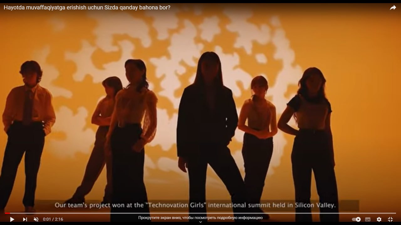 Hayotda muvaffaqiyatga erishish uchun  Sizda qanday bahona bor?